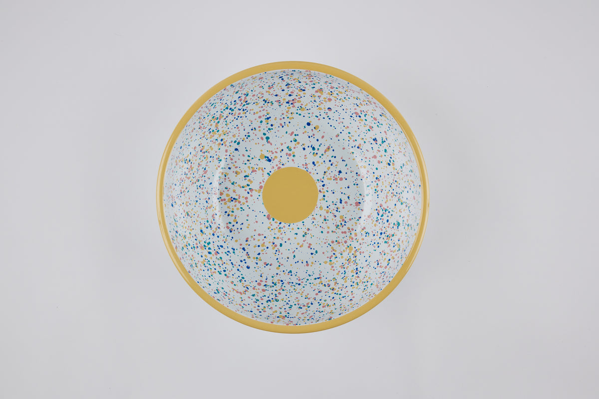 Wonder Wheel Large Serving Bowl