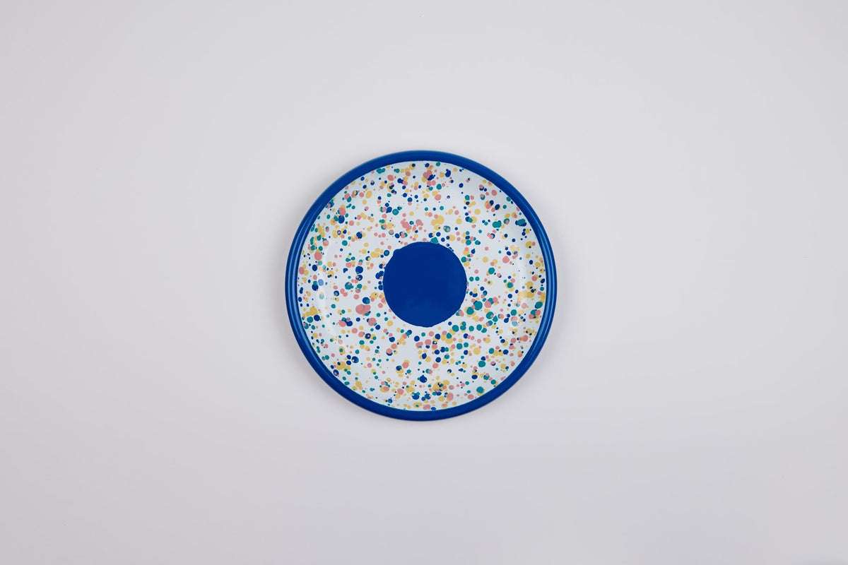 Wonder Wheel Dessert Plate