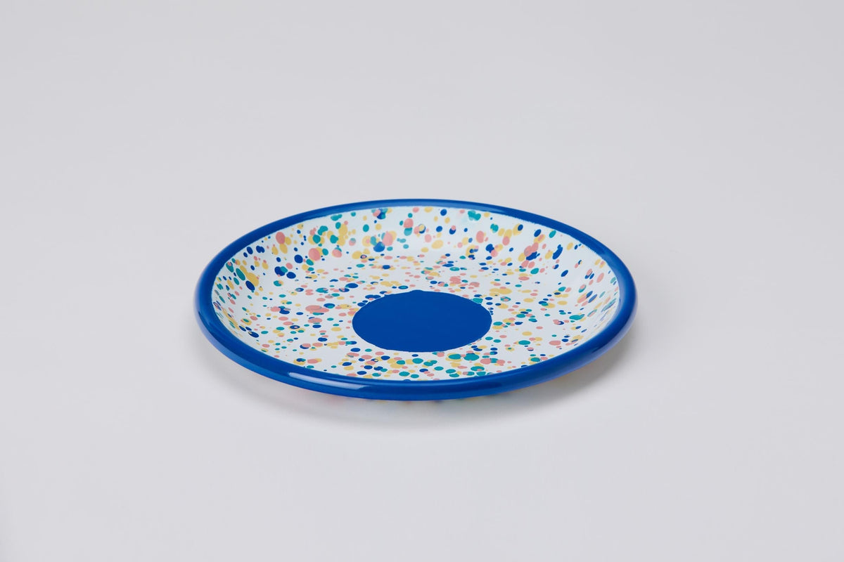 Wonder Wheel Dessert Plate