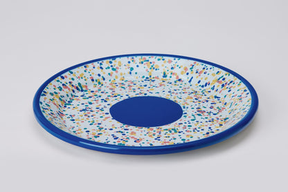 Wonder Wheel Plate – Blue