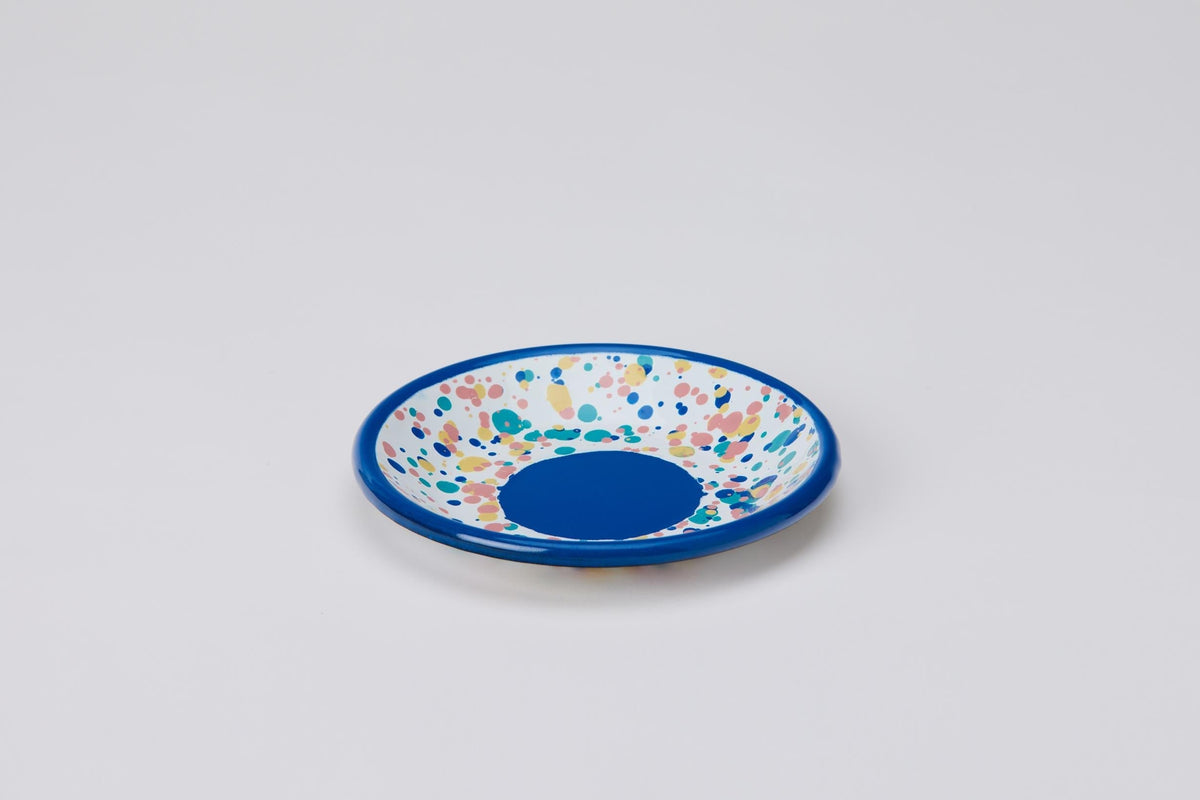 Wonder Wheel Round Meze Plate