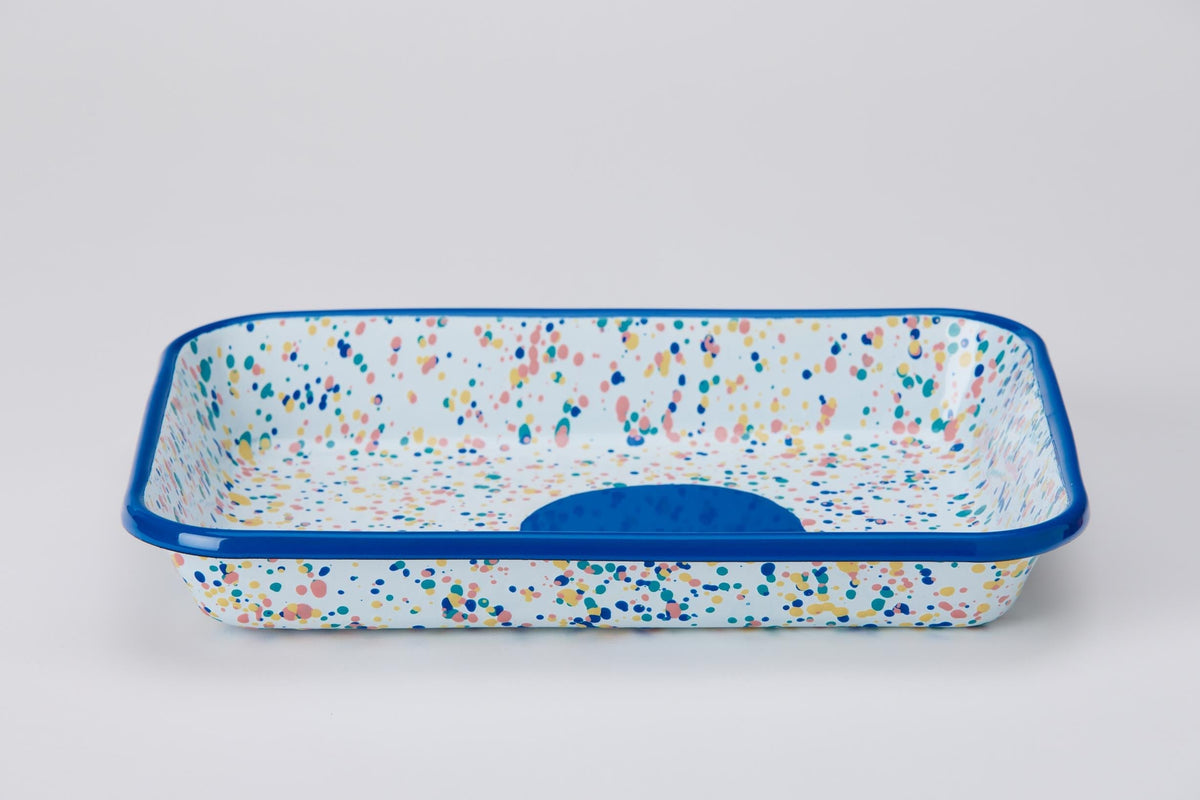 Wonder Wheel Serving Tray