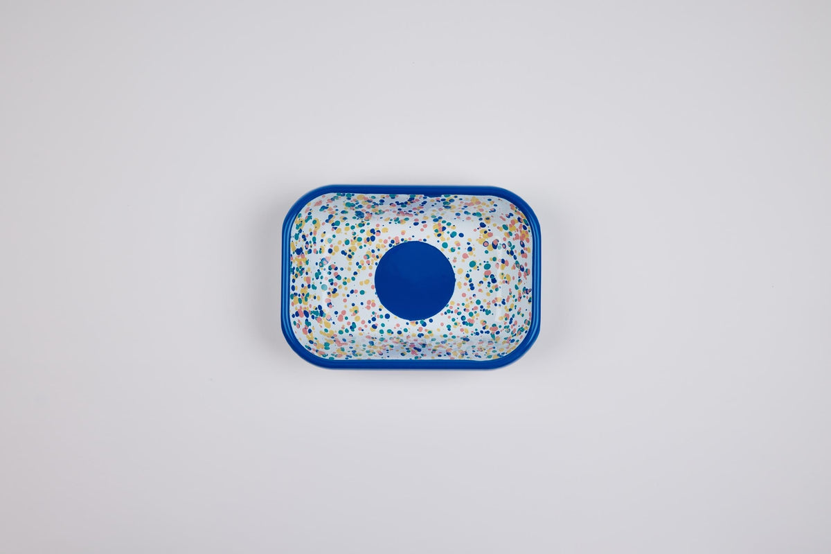 Wonder Wheel Small Meze Plate