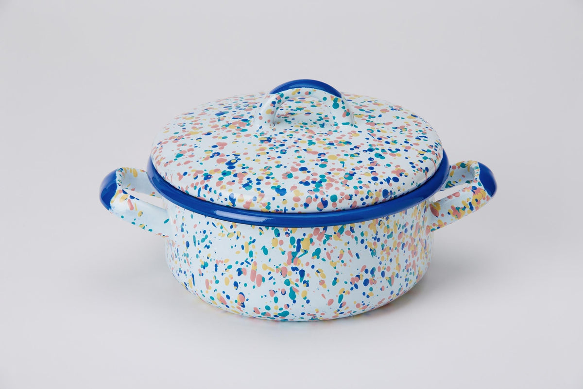 Wonder Wheel Small Pot