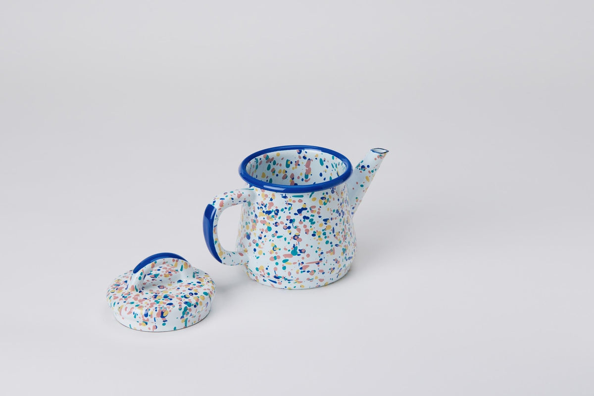 Wonder Wheel Small Teapot
