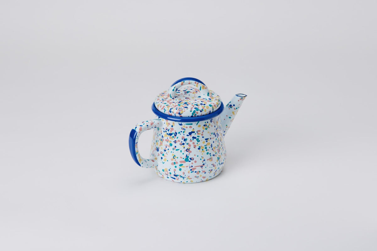 Wonder Wheel Small Teapot