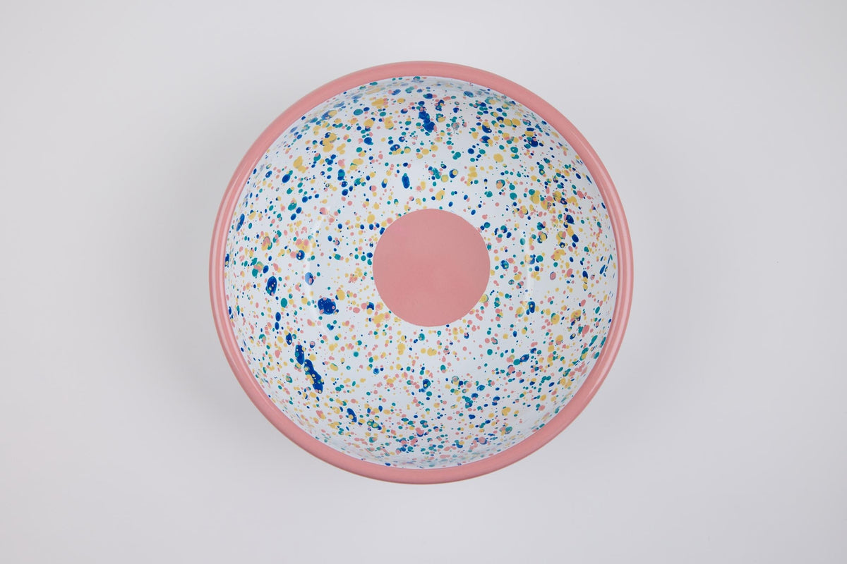 Wonder Wheel Big Salad Bowl