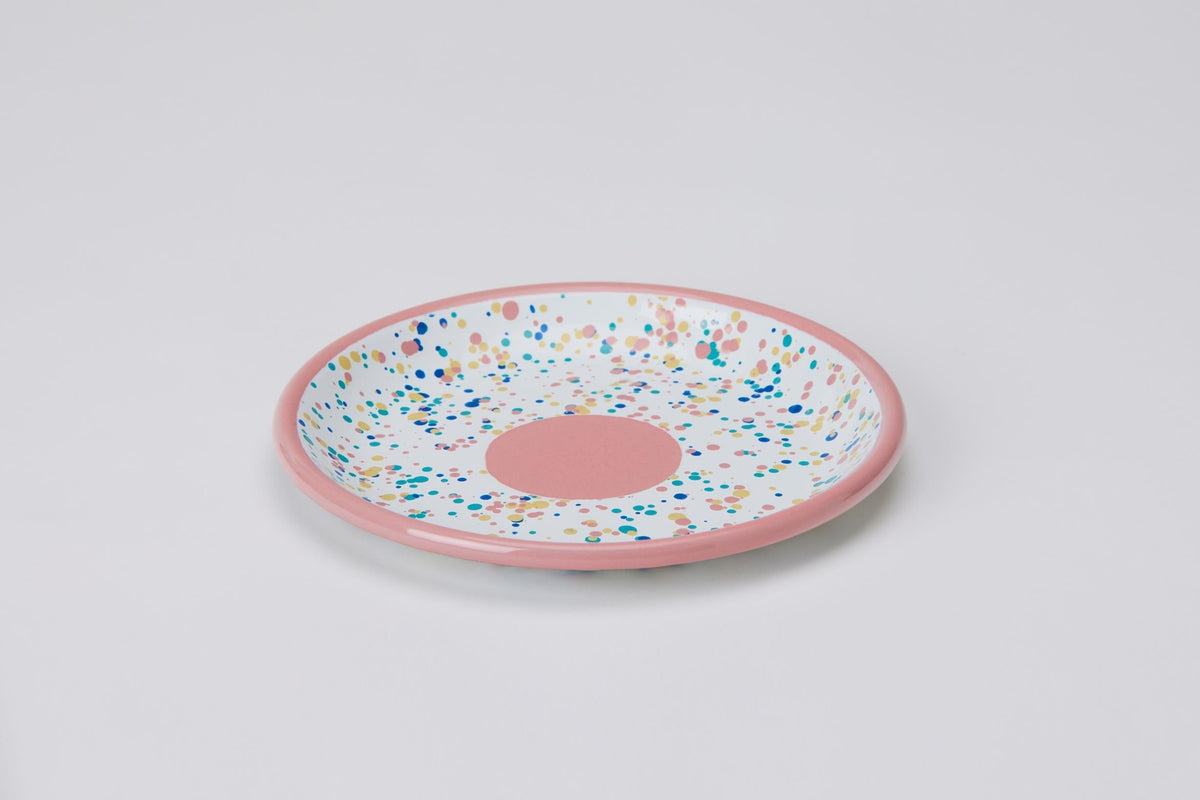 Wonder Wheel Dessert Plate