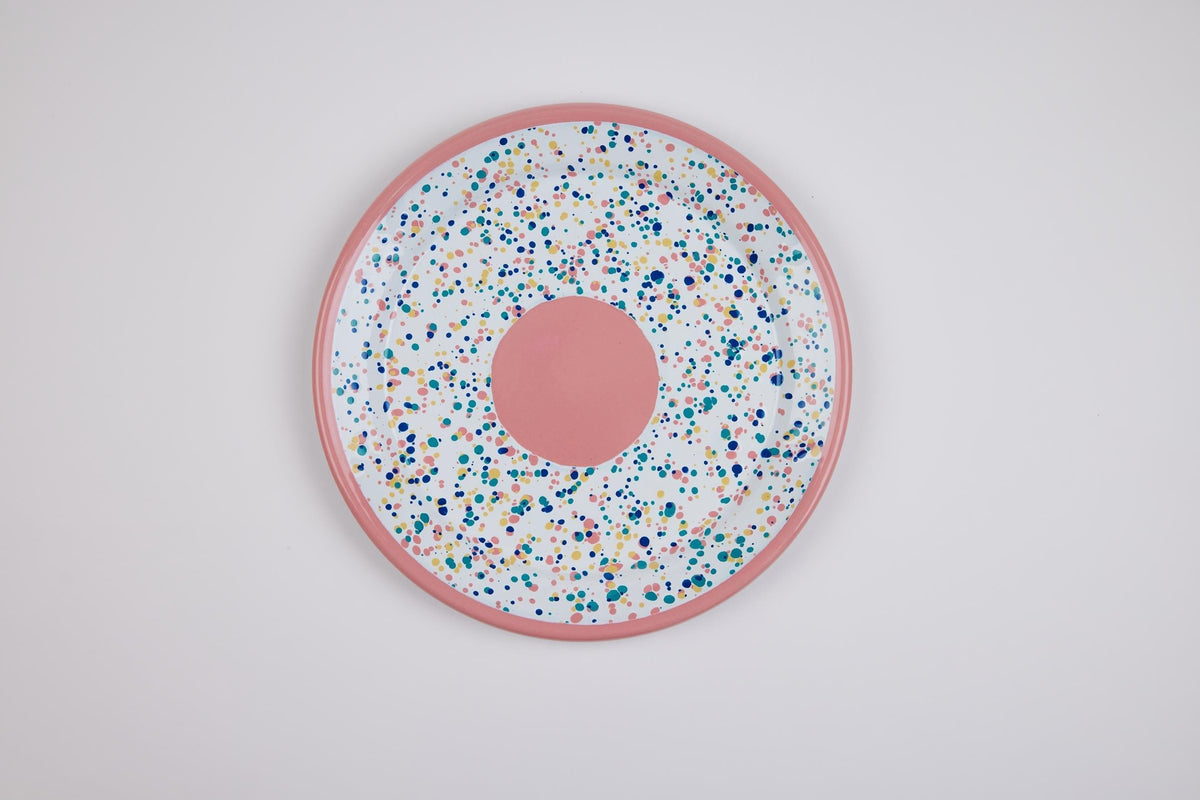 Wonder Wheel Plate