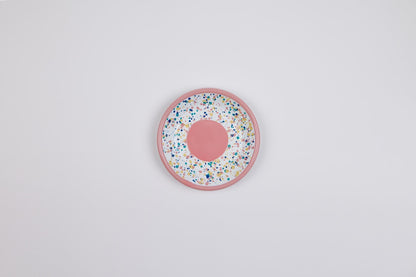 Wonder Wheel Round Meze Plate