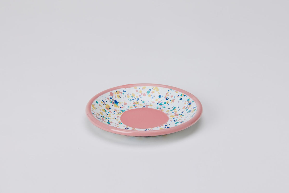 Wonder Wheel Round Meze Plate