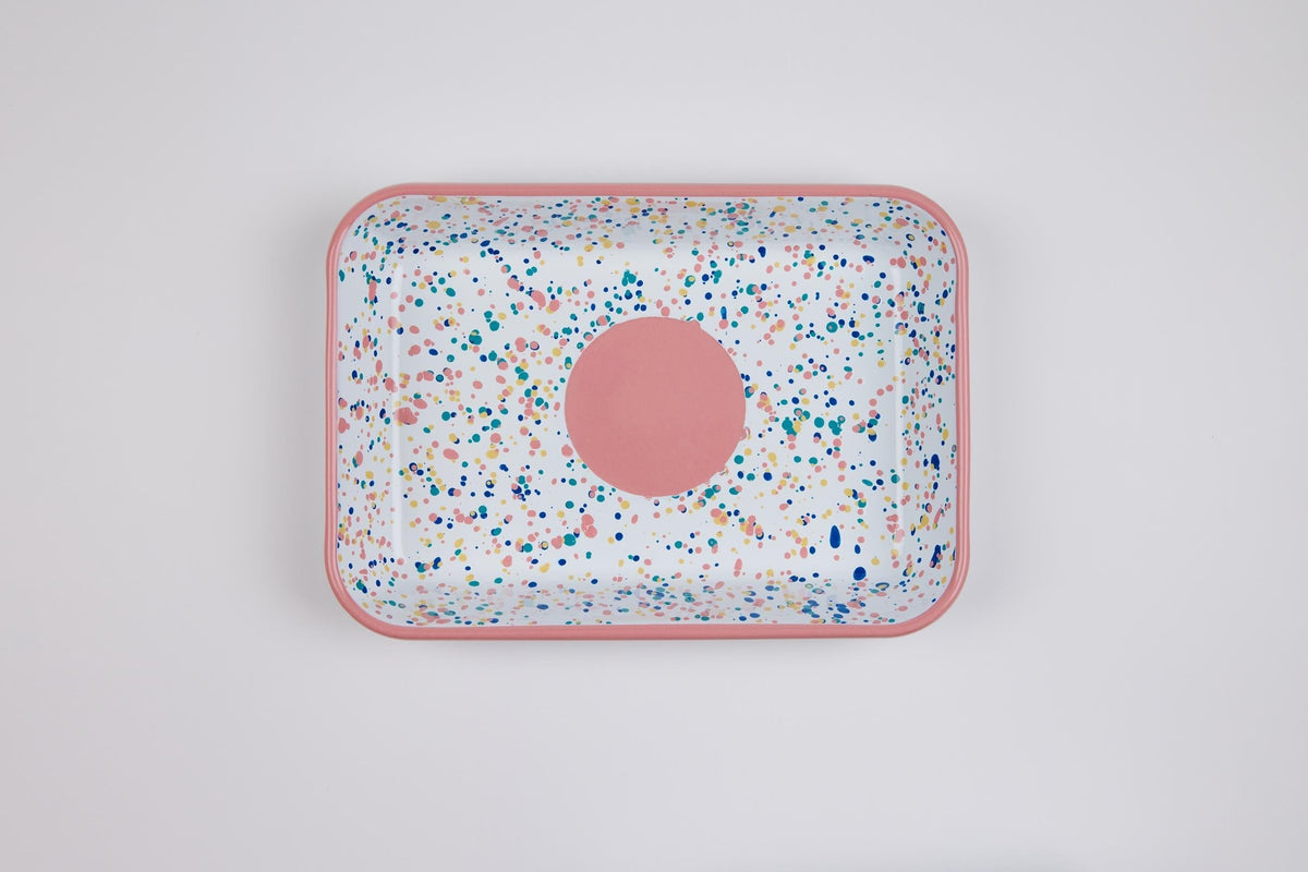 Wonder Wheel Serving Tray