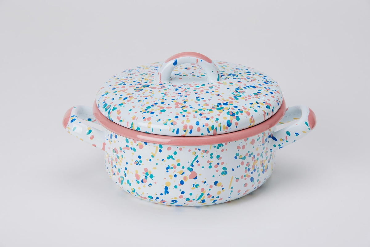 Wonder Wheel Small Pot