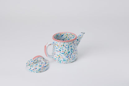 Wonder Wheel Small Teapot