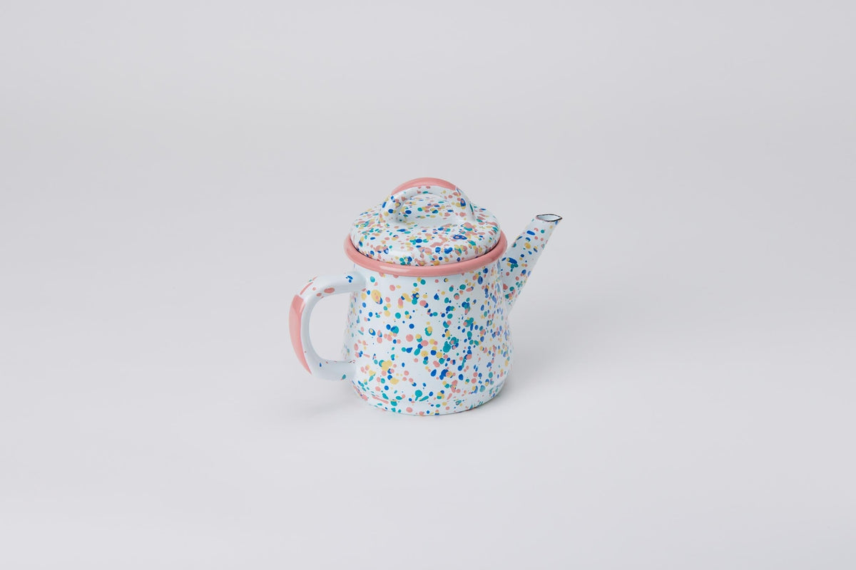 Wonder Wheel Small Teapot