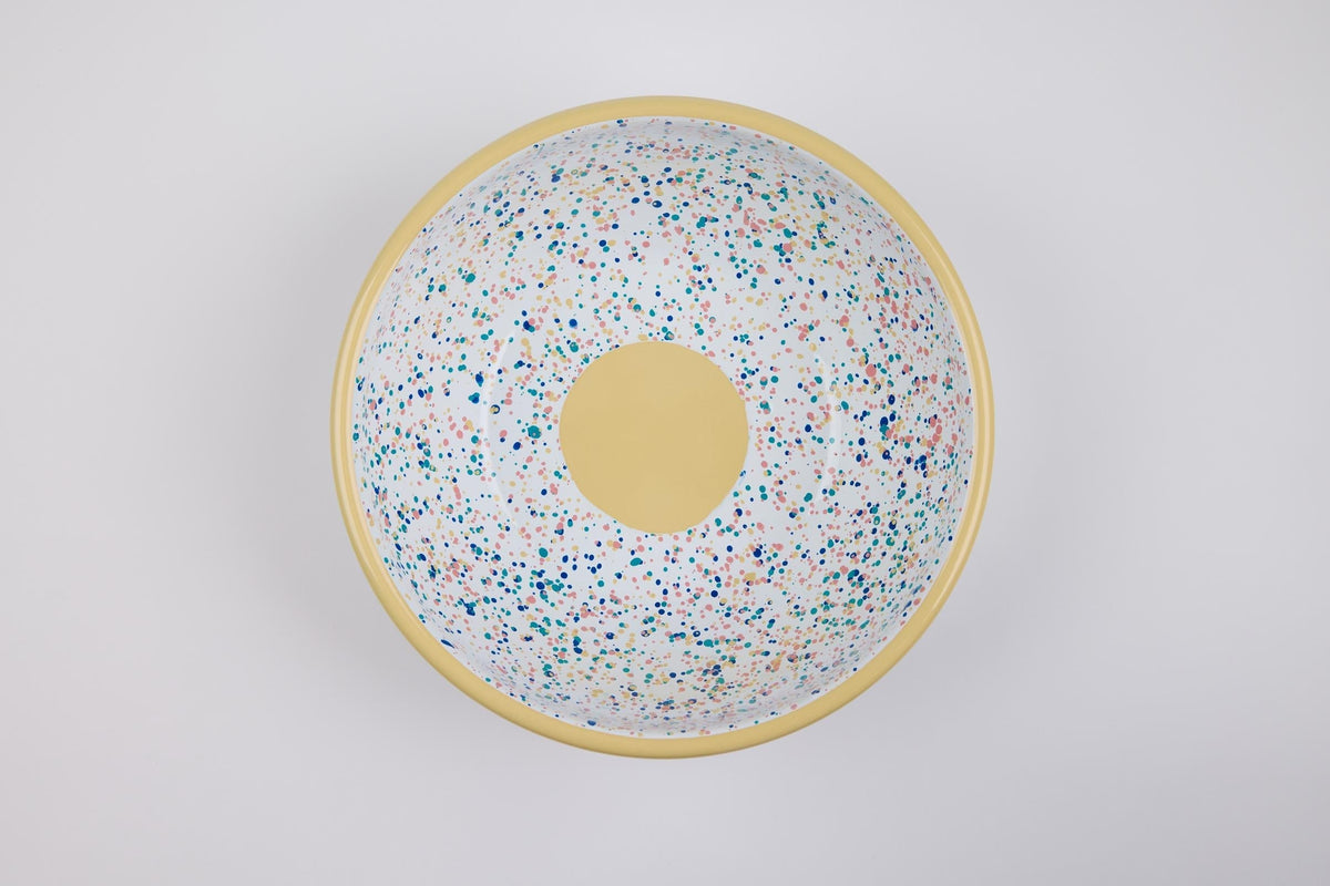 Wonder Wheel Big Salad Bowl