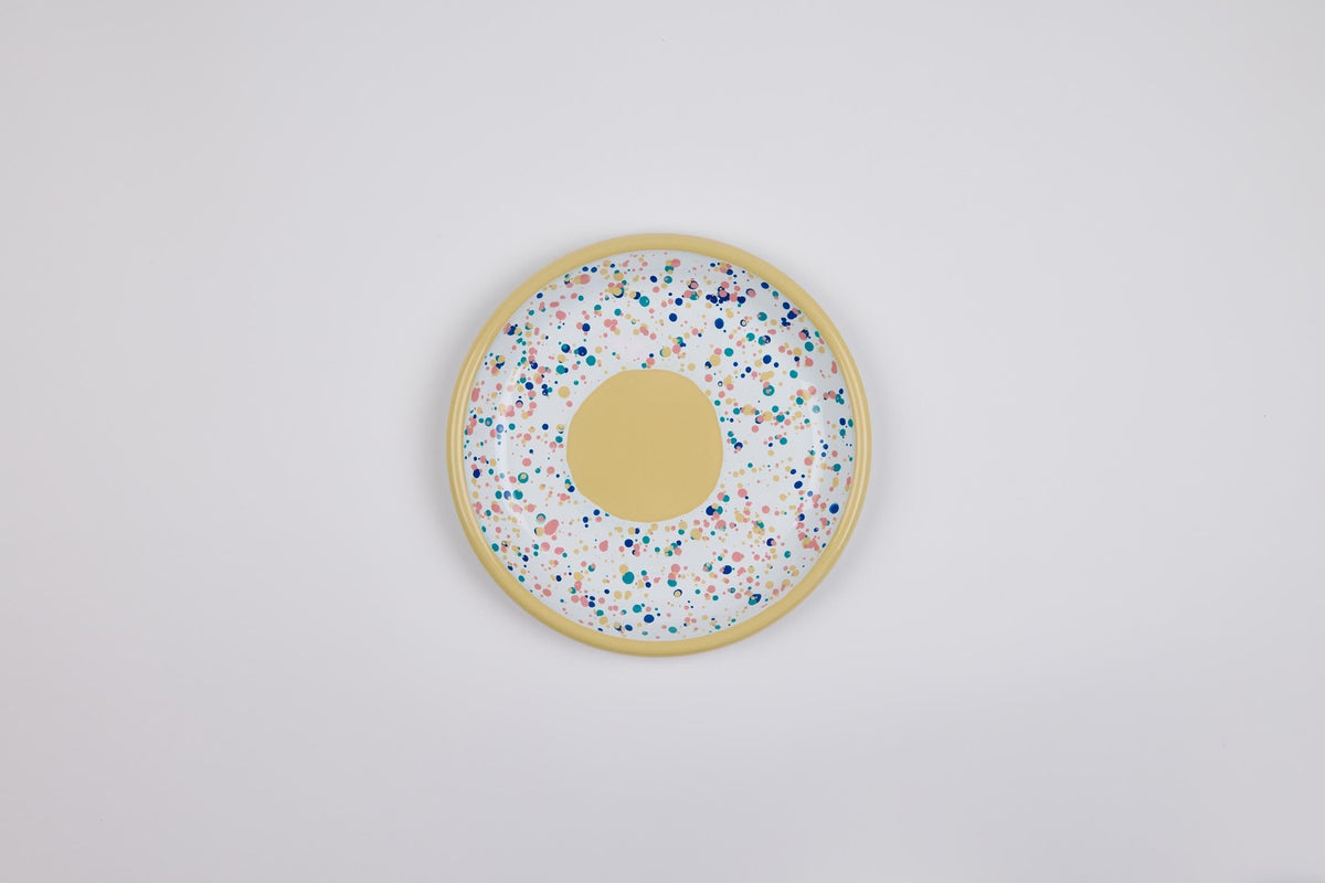 Wonder Wheel Dessert Plate