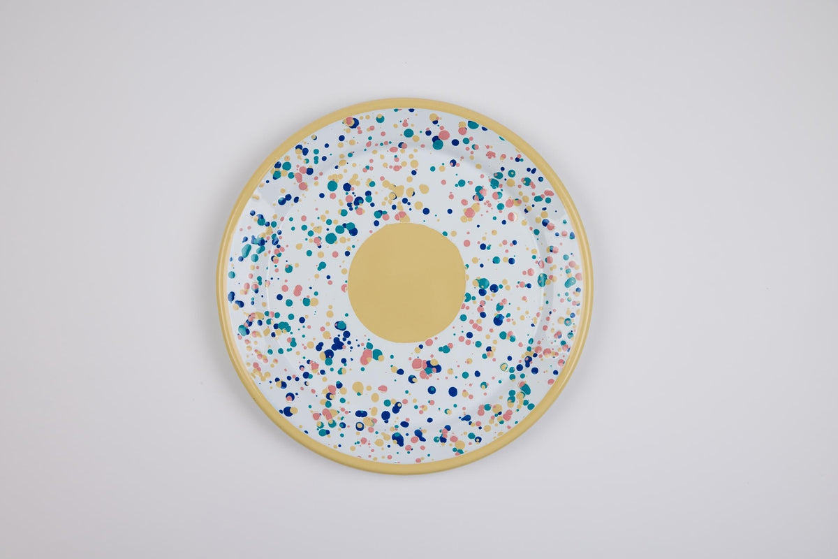 Wonder Wheel Plate