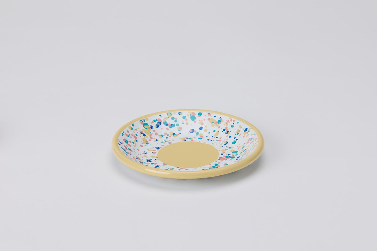 Wonder Wheel Round Meze Plate