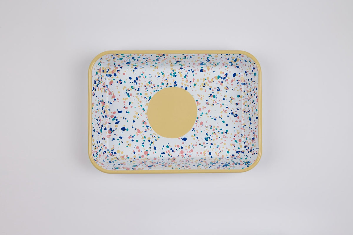Wonder Wheel Serving Tray