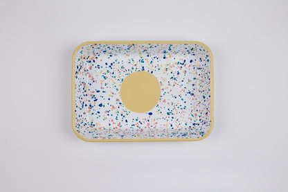 Wonder Wheel Serving Tray
