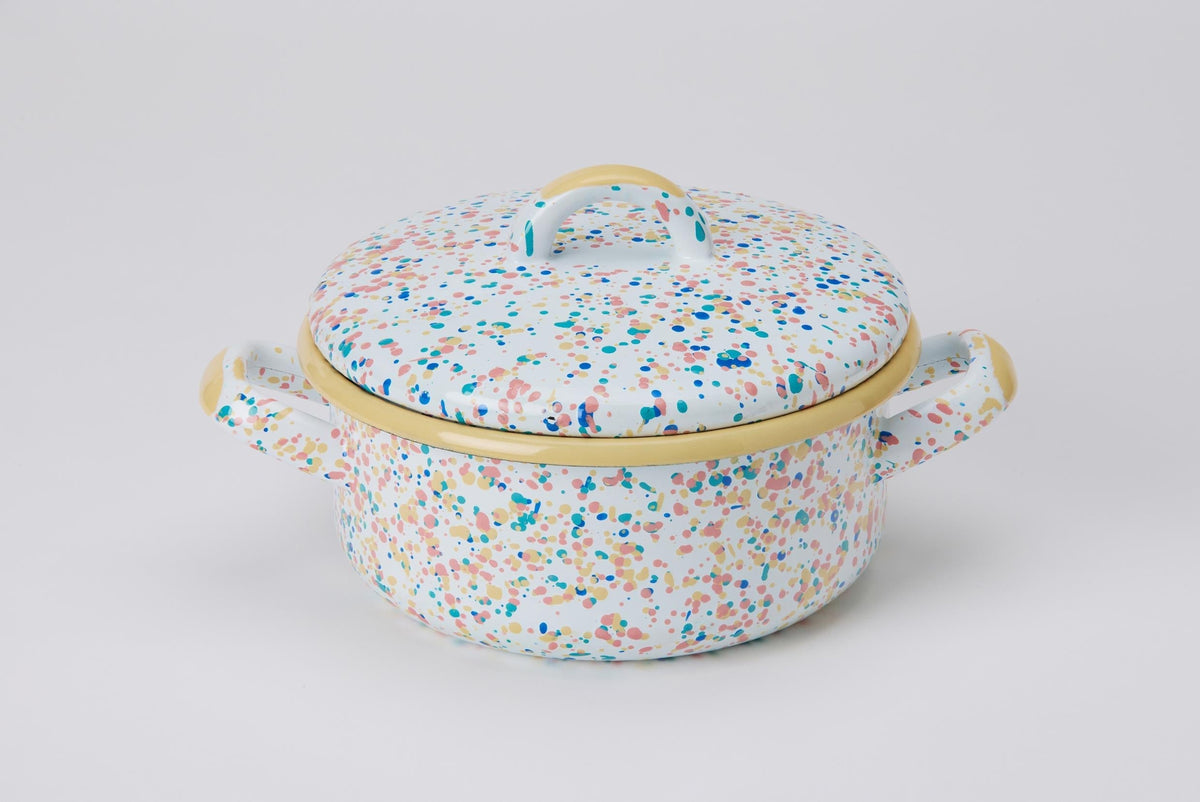 Wonder Wheel Small Pot