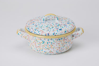 Wonder Wheel Small Pot