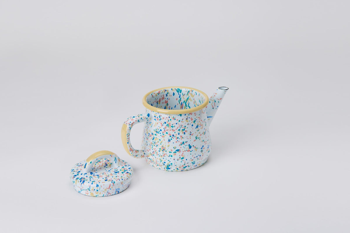 Wonder Wheel Small Teapot