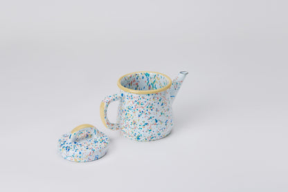Wonder Wheel Small Teapot