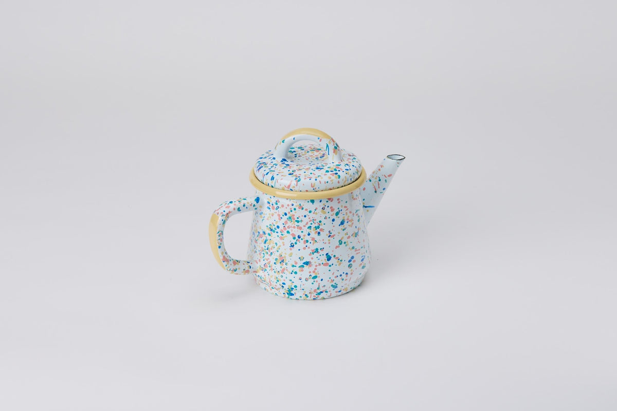 Wonder Wheel Small Teapot