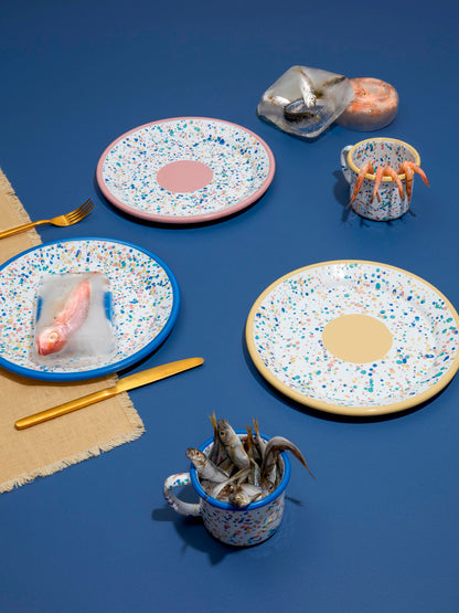 Wonder Wheel Plate