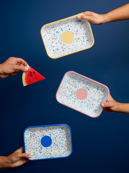 Wonder Wheel Serving Tray