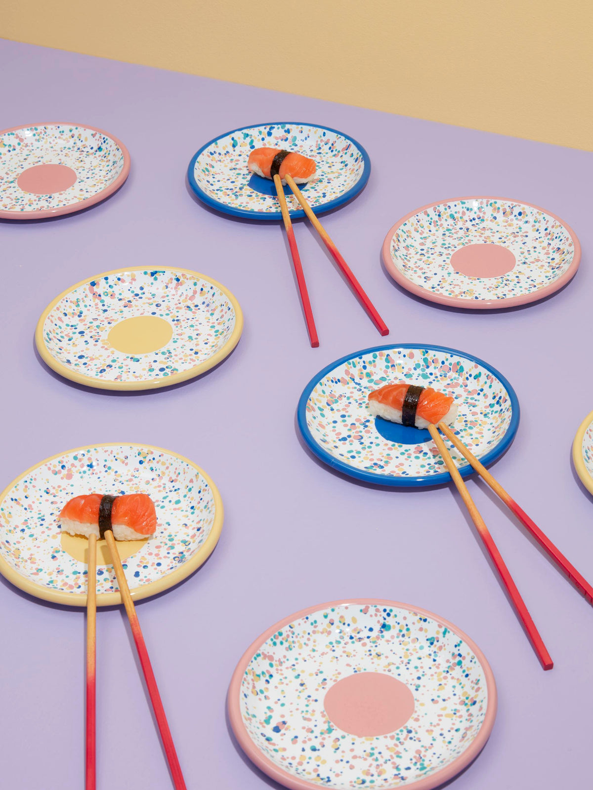 Wonder Wheel Plate