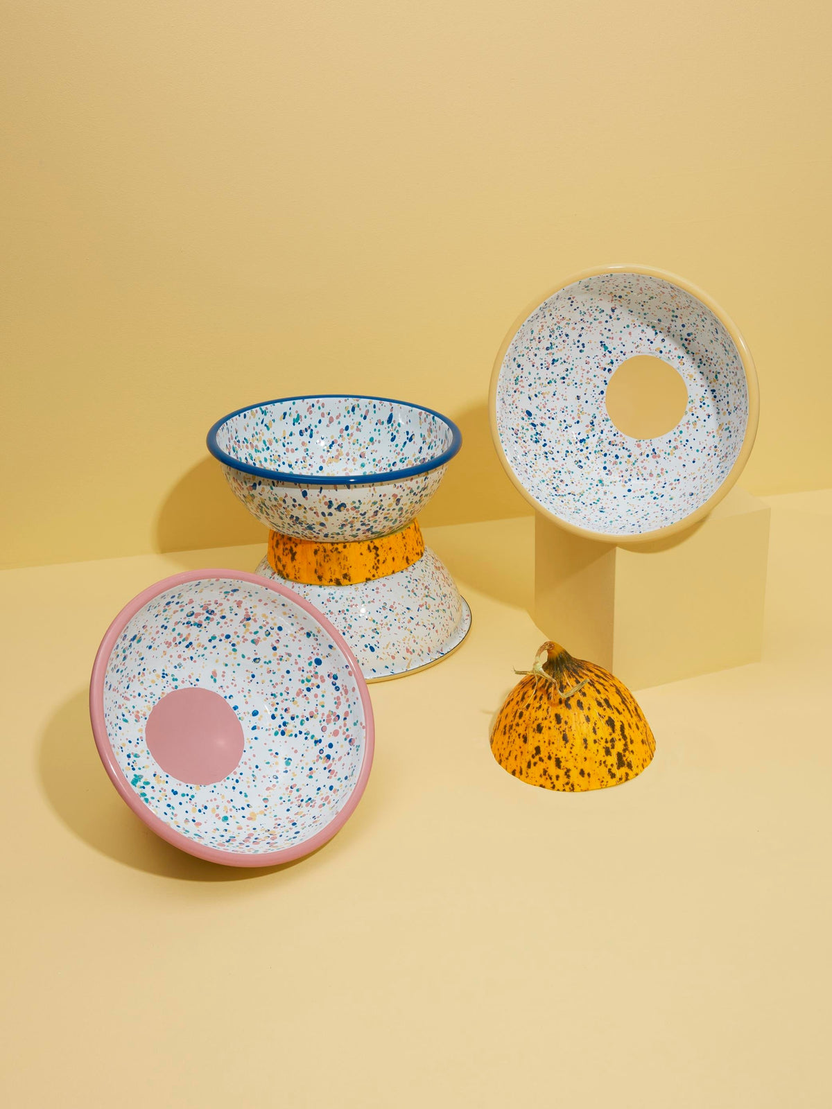 Wonder Wheel Salad Bowl