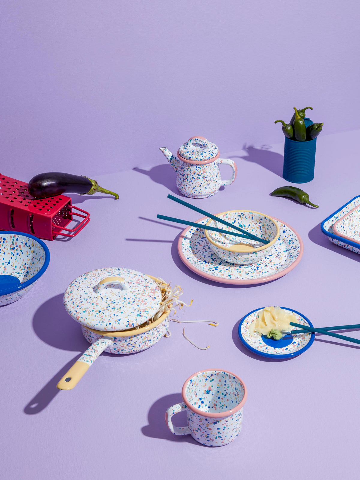 Wonder Wheel Casserole Pan