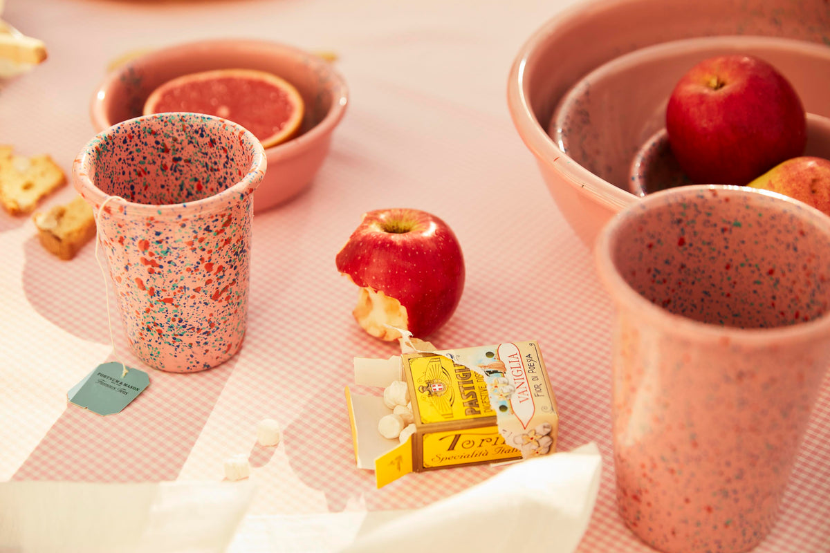 Flow Fest Small Tumbler