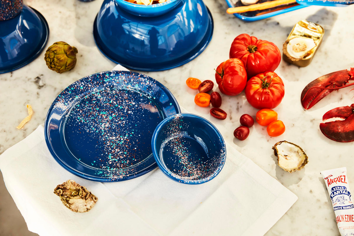 Flow Fest Plate