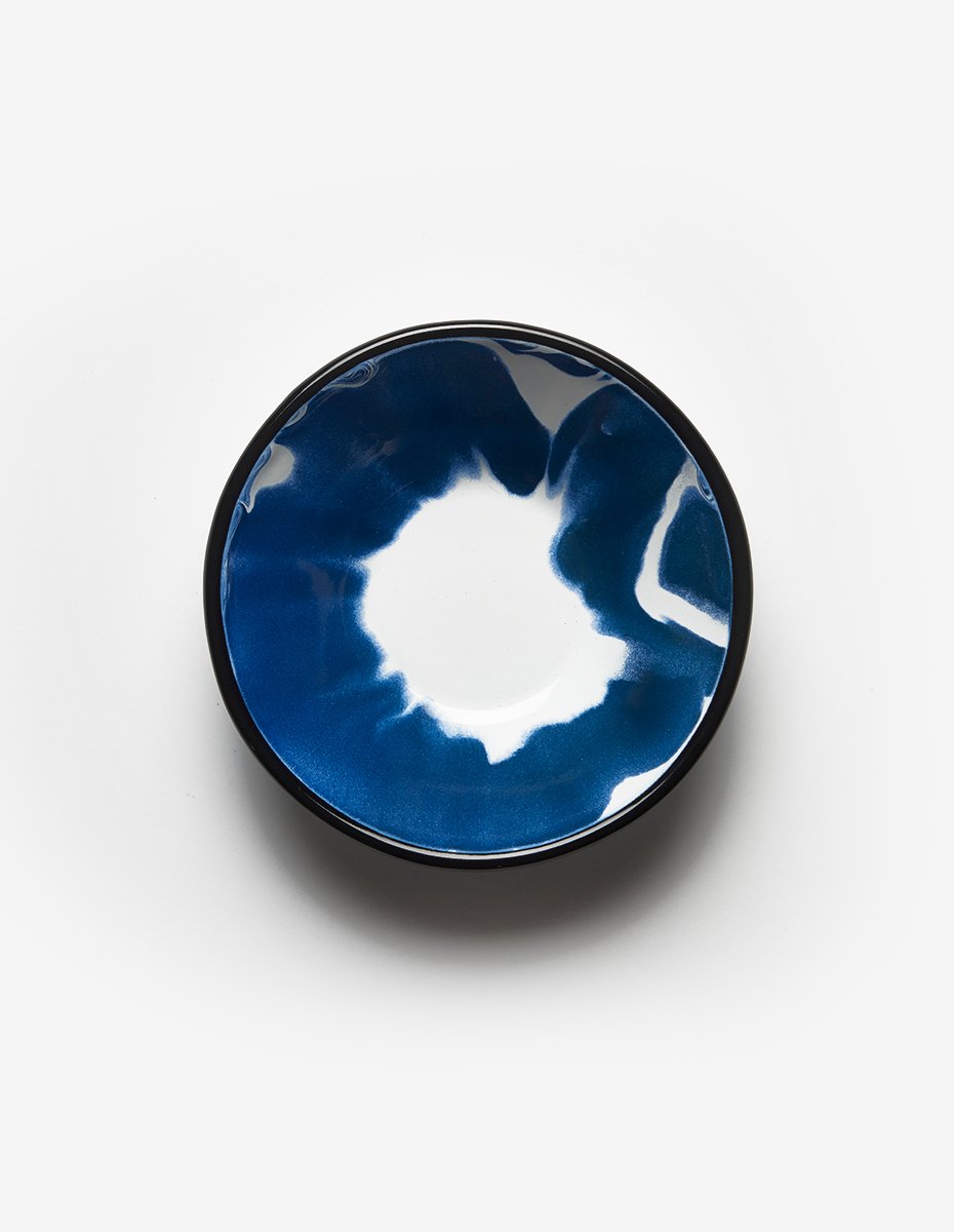 A Little Color Blue Soup Bowl (Box)