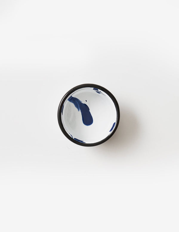 A Little Color Blue Sauce Dish (Box)