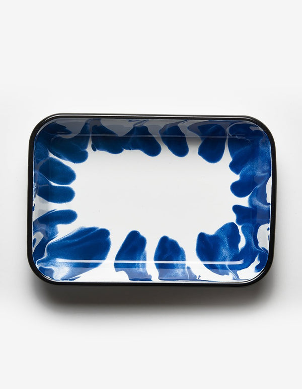 A little Color Blue Serving Tray (Box)