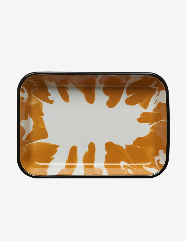 A Little Color Yellow Serving Tray (Box)