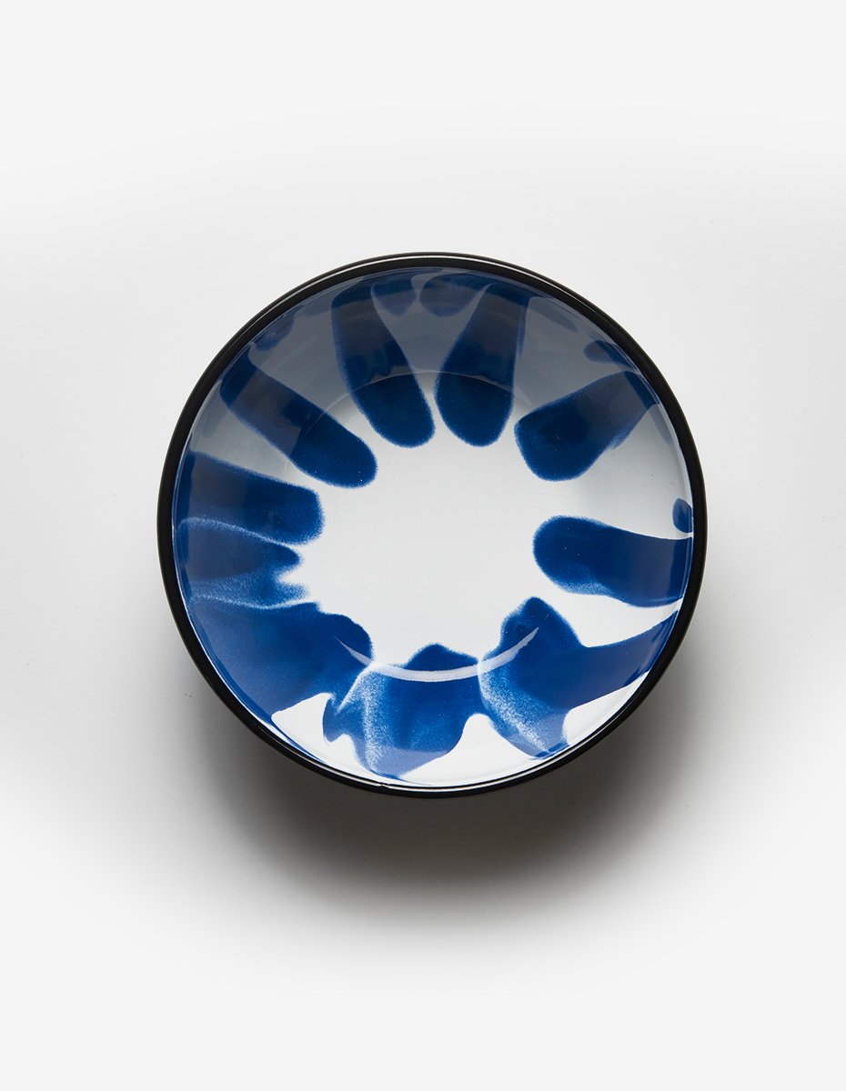 A Little Color Blue Salad Bowl (Box)