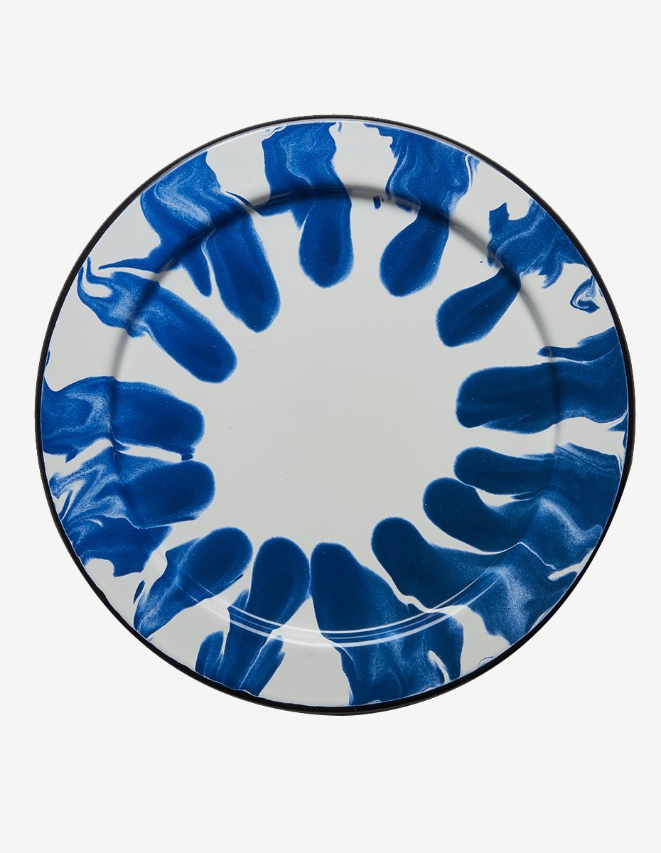 A Little Color Blue Underplate (Box)