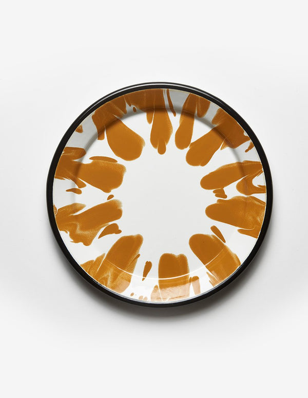 A Little Color Yellow Plate (Box)