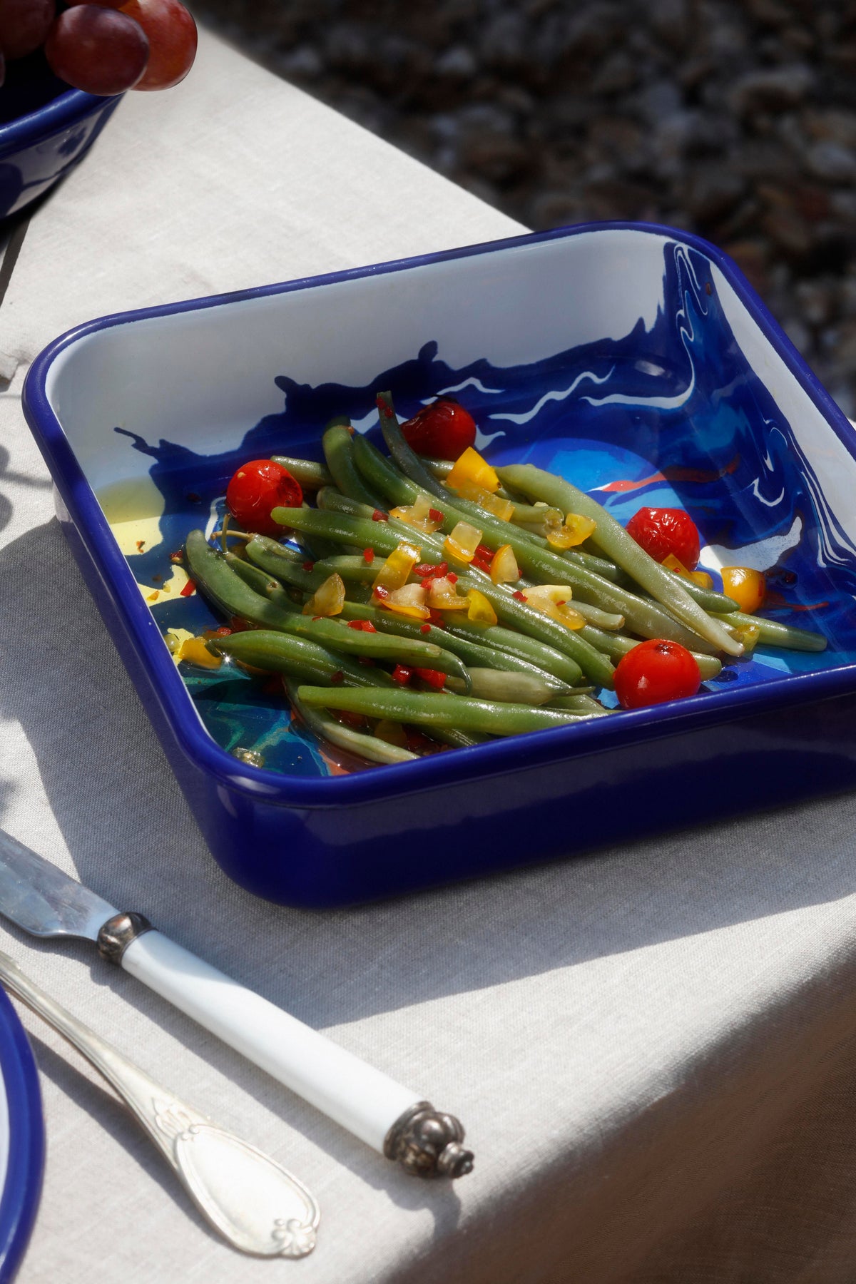 Rumi Dreams Square Baking Tray