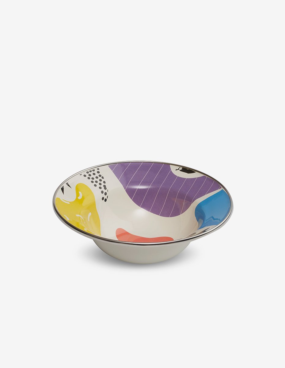 Flashback Small Fruit Plate (Box)