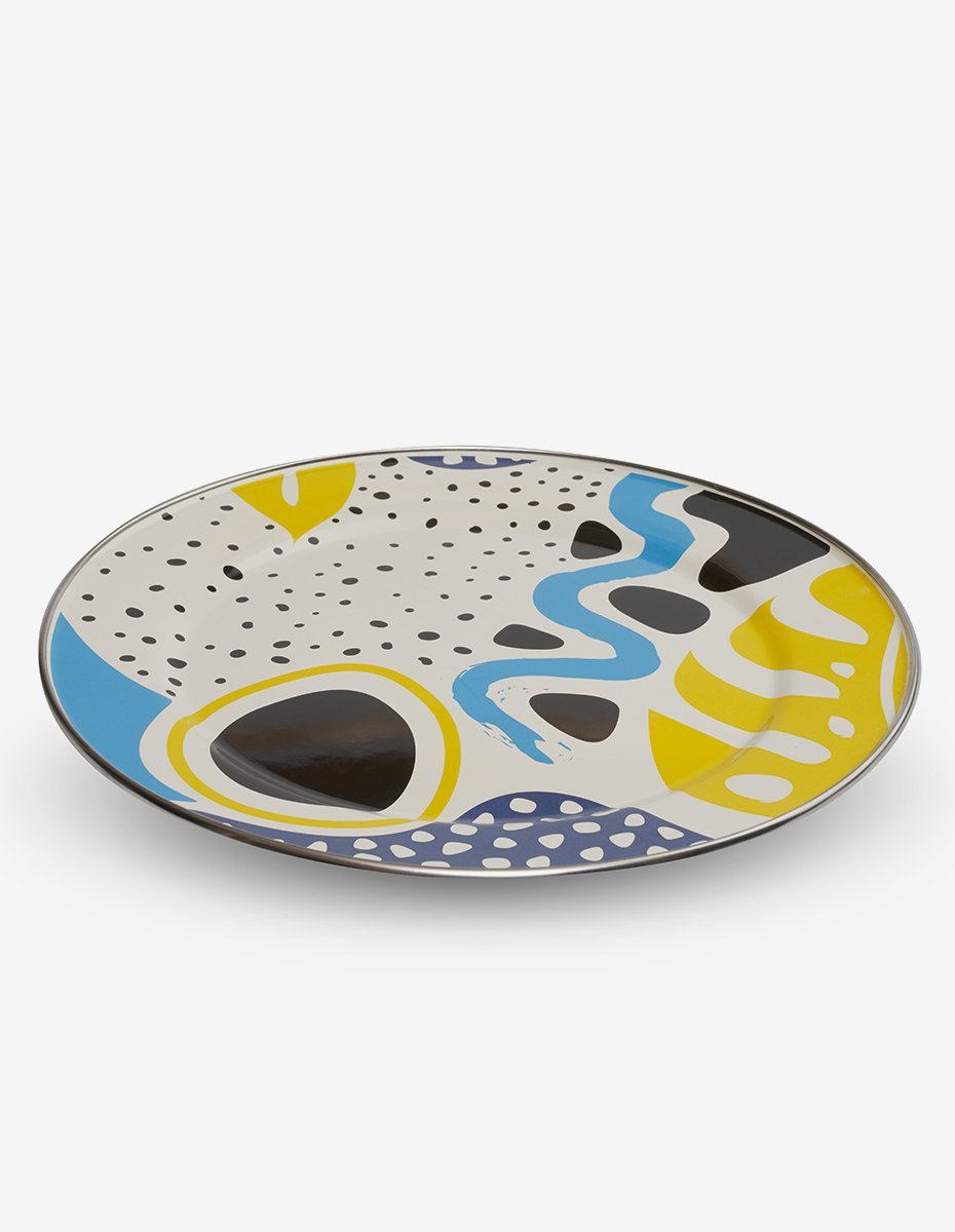 Flashback Serving Plate (Box)