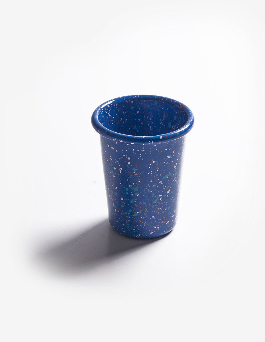 Flow Fest Small Tumbler – Blue