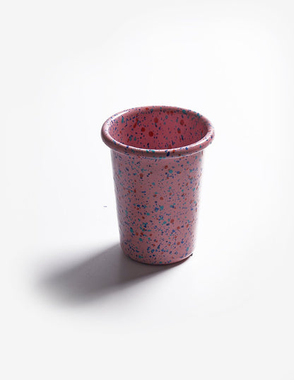 Flow Fest Small Tumbler – Pink