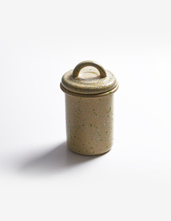 Flow Fest Yellow Small Jar (Box)